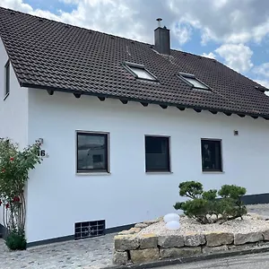 Apartment Am Stadtpark