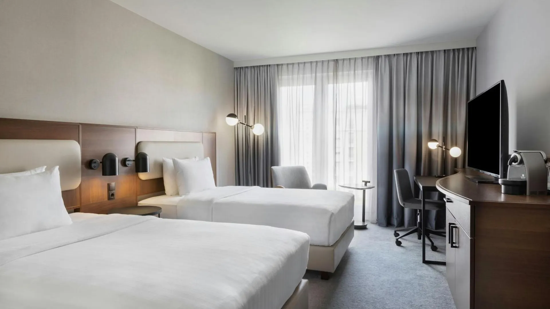 Hotel Courtyard By Marriott Munich City East