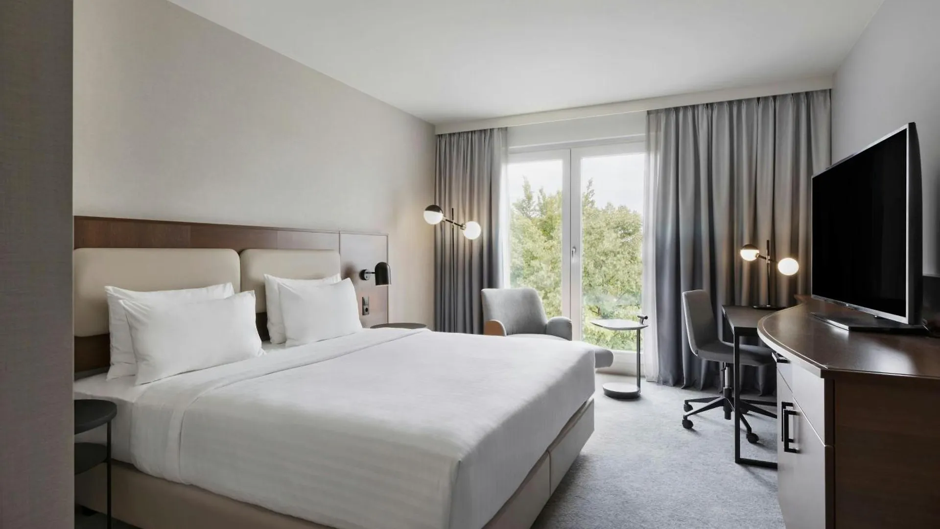 Courtyard By Marriott Munich City East
