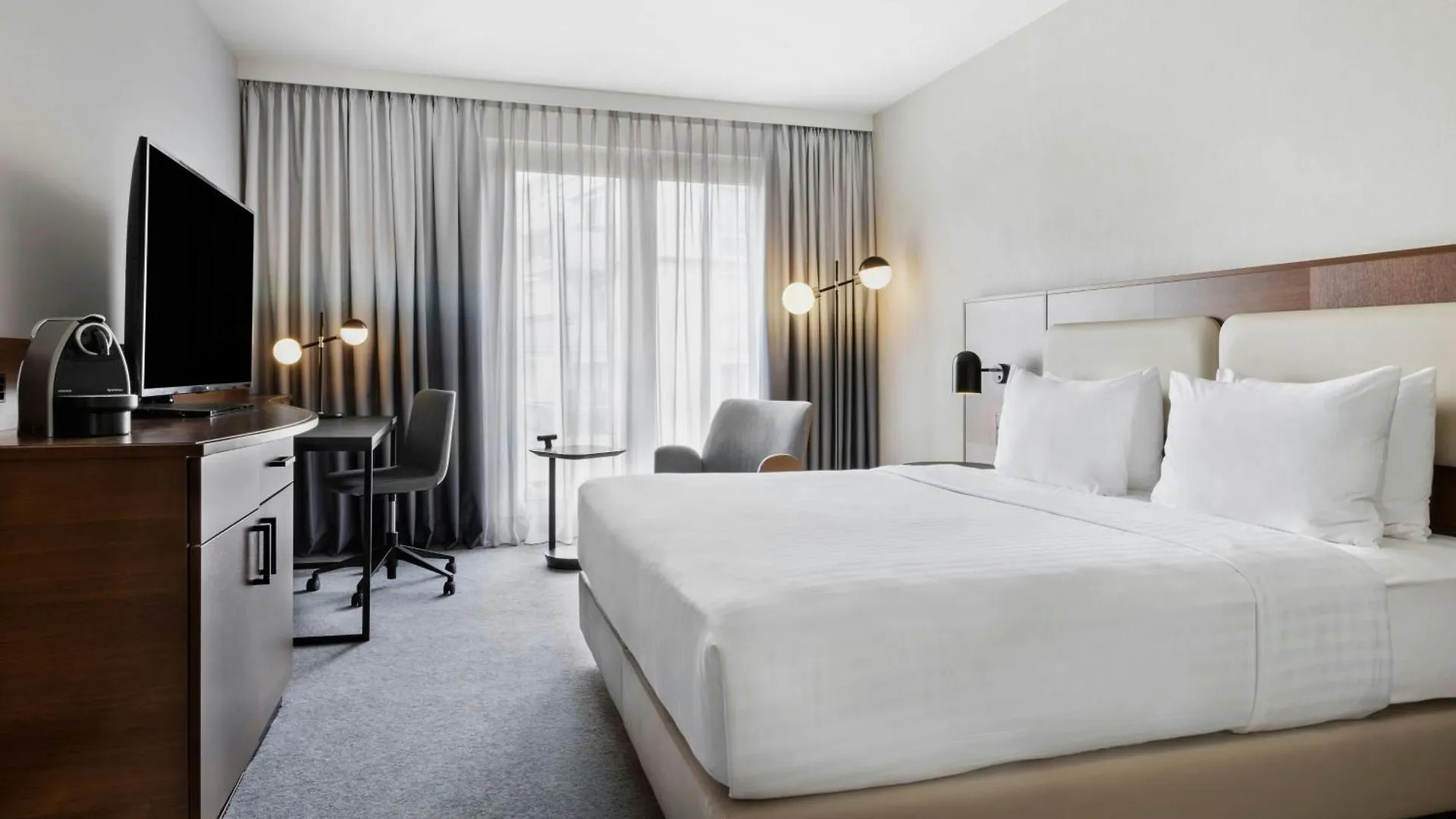 Courtyard By Marriott Munich City East 4*,  Germany