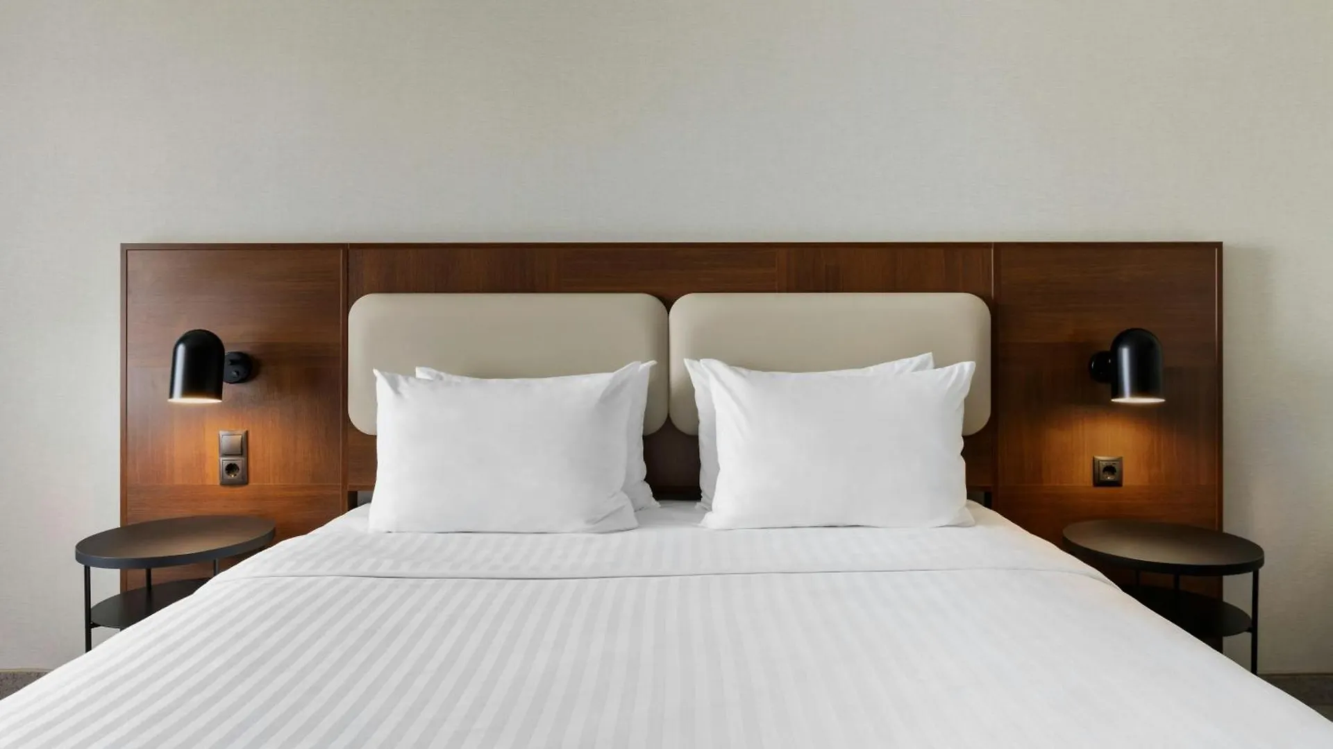 Hotel Courtyard By Marriott Munich City East