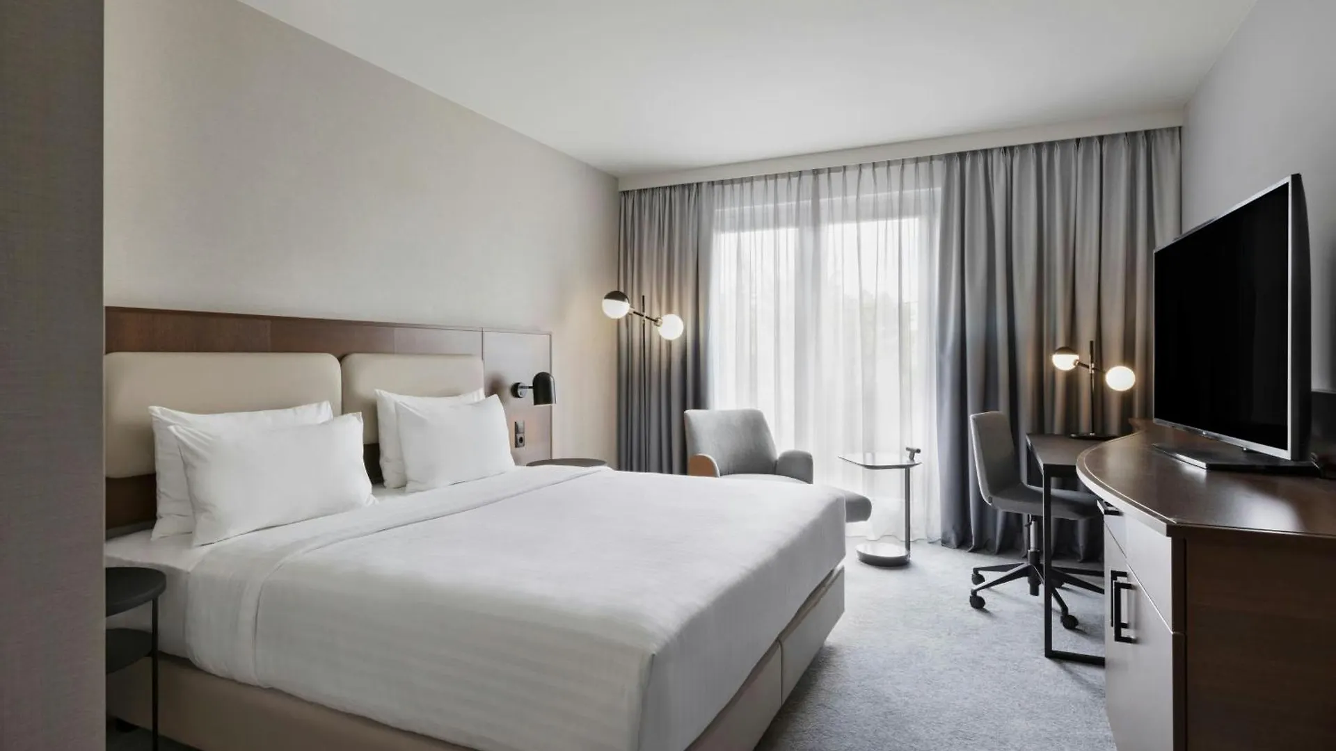 Courtyard By Marriott Munich City East Germany